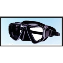 Premini Silikon Maske Titan Siyah, Konforlu ve Şık Tasarım