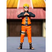 Naruto Shippuden - Naruto Uzumaki Anime Figür, Super Figure Collection