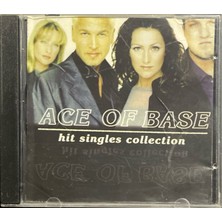 Plak İstasyonu CD Ace Of Base Hit Singles Collection Unoffical CD