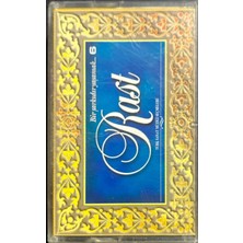 Plak İstasyonu Kaset Rast Bir Şarkıdır Yaşamak 6 Kaset