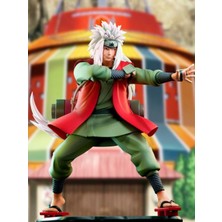 Naruto Shippuden - Jiraiya Anime Figür, Super Figure Collection
