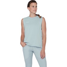 Mammut Selun Fl Cap Sleeve Top Kadın Tişört
