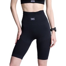 X-bionic Effektor Tights Kadın Siyah Koşu Taytı