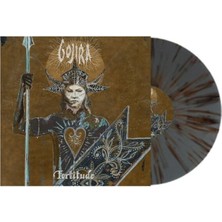 Plak İstasyonu Gojira Fortitude (International Exclusive Edition - Grey With Brown Splatter Vinyl) Lp Plak