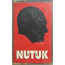 Plak İstasyonu Kaset Nutuk 1997 Kaset