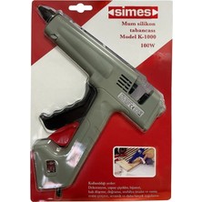 Simes K1000 Mum Silikon Tabancası 100W
