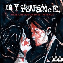 Plak İstasyonu My Chemical Romance Three Cheers For Sweet Revenge Lp Plak