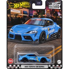 Hotwhells Premıum 2021 Toyota gr Supra