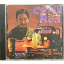 Plak İstasyonu (Müzik CD sidir - Plak Değildir) CD Chris Rea Chris Rea CD