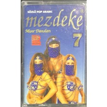 Plak İstasyonu Kaset Mezdeke 7 Mısır Dansları Kaset