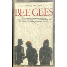 Plak İstasyonu Kaset The Very Best Of The Bee Gees Kaset