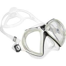 Premini Şeffaf Aqua Lung Infinity Buz Dalış Maskesi, Konfor ve Görüş Imkanı