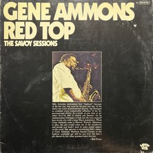 Plak İstasyonu Gene Ammons Red Top Lp Plak