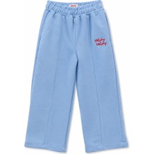 Matchy Matchy Çocuk Blue Yan Cepli Sweatpant