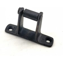 Pileli Store Antika Tarz Dekoratif Pirinç Ispanyolet Makarası - 50X13 Mm, Oksit