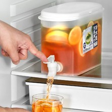 Akıllı Durak Musluklu Içecek Sebili - Buzdolabı Uyumlu - 3.5 Litre