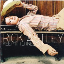 The End Rick Astley – Keep It Turned On (Cd)