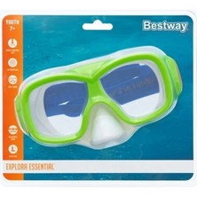 Bestway Yüzme Maskesi, Konforlu ve Güvenli Deneyim Için Tasarlandı