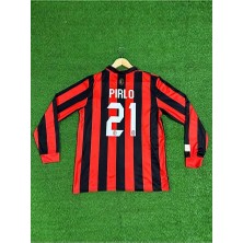 Milan 125.YIL Andrea Pirlo Uzunkol Nostalji Forması