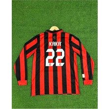 Milan 125.YIL Kaka Leite Uzunkol Nostalji Forması