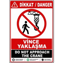 Ti Play Vince Yaklaşma 50X70CM Pvc Isg Levha
