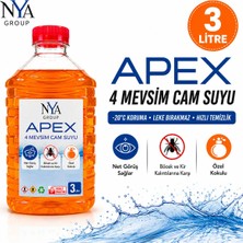 Nya Group 3 Litre 4 Mevsim Cam Suyu