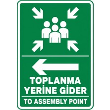 Ti Play Toplanma Yerine Gider 50X70CM Pvc Isg Levha