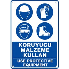 Ti Play Koruyucu Malzeme Kullan 50X70CM Pvc Isg Levha
