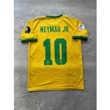 Brezilya Neymar Jr Özel Final Forması