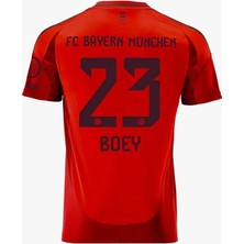 B.a.y.e.r.n M.ü.n.i.h 2024-25 Yeni Sezon S.boey Iç Saha Forması