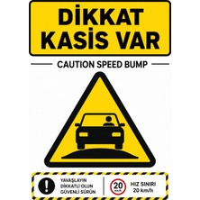 Ti Play Dikkat Kasis Var 50X70CM Pvc Isg Levha