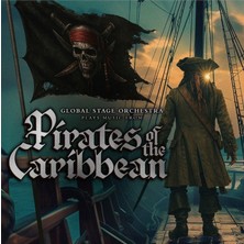 Pirates Of The Caribbean Trilogy (Soundtrack) Plak