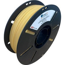 Filatek 3D Pla 1.75MM Buğday Sarısı 1kg 3D Yazıcı Filamenti - Profesyonel Baskı Kalitesi