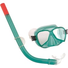 Bestway Çocuklar Için Maske ve Şnorkel Seti, Deniz ve Havuz Eğlencesi