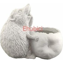 Empressco Polyester Kirpi Saksı 22X23CM HYK292