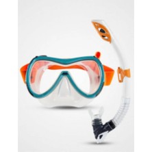 Premini Yüzme Maske ve Snorkel Seti, Konforlu ve Güvenli Deneyim