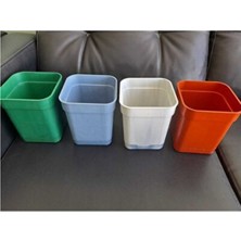 Empressco Starlıgth Saksı Gövde 145*145*170MM