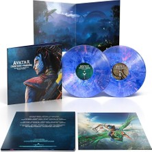 Avatar: Frontiers Of Pandora (Original Video Game Soundtrack) Plak