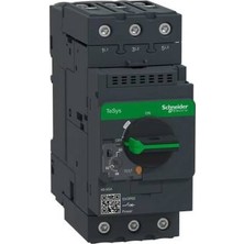 Schneider Electric GV3P65 48-65 A Motor Koruma Şalteri 15-100 Ka