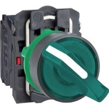 Schneider Electric XB5AK123M5 XB5AK123M5 Yeşil 22MM 230VAC Pls.led Man. Buton