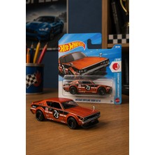 Hot Wheels Nissan Skyline 2000 Gt-R - J-Imports Serisi Metal Oyuncak Araba
