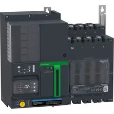 Schneider Electric TA25D4S2004TPE TA25 200 4 Kutuplu 400V Standart Transfer Şalteri
