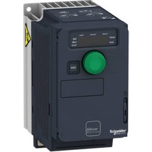 Schneider Electric ATV320U02M2C 0.18 Kw Monofaze Hız Kontrol
