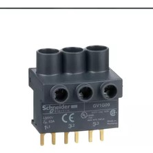 Schneider Electric GV1G09 Tesys Gv2 Terminal Bloğu 3p