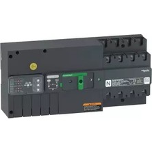 Schneider Electric TA16D4S0804TPE Transfer Şalteri Transferpact Otomatik 80A 400V 4pdöner MEKANIZMA160A Kasa Için