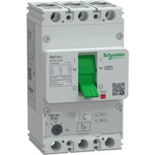 Schneider Electric G20F3A50 G20F3A50 35-50A 36KA 3p Ayarlı Termik Manyetik Şalter