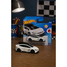 Hot Wheels Toyota Prius Custom - J-Imports 2026 Özel Seri Metal Oyuncak Araba