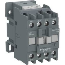 Schneider Electric LC1E2501M5 Easy Tesys 3p 25A 220VAC Kontaktör