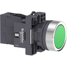 Schneider Electric XA2EH031 XA2EH031 1na Yeşil Kalıcı Buton