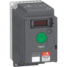 Schneider Electric ATV310H037N4E Değişken Hızlı Sürücü ATV310 0,37 Kw 0,5 Hp 380...460 V 3 Faz Filtresiz